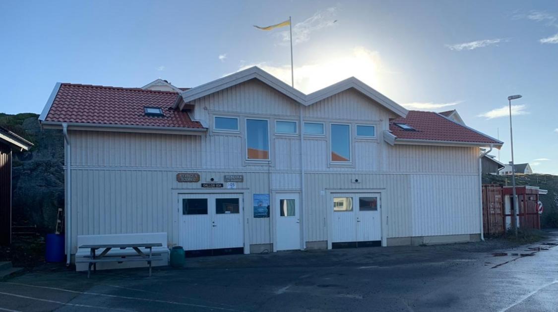 Ferienwohnung Hamnhuset Bjoerkoe Bjorko  Exterior foto