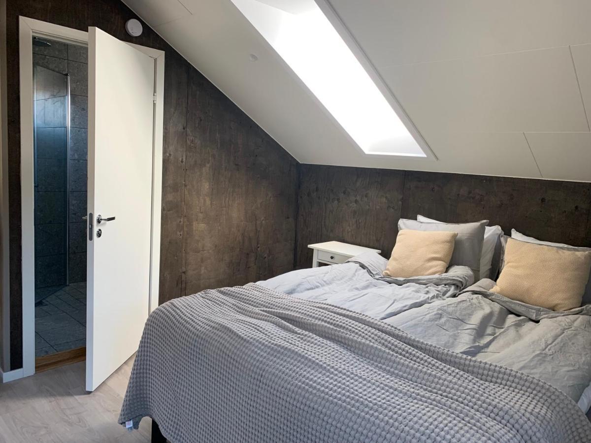 Ferienwohnung Hamnhuset Bjoerkoe Bjorko  Exterior foto